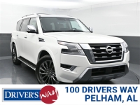 2024 NISSAN ARMADA