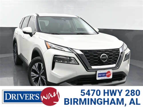 2021 NISSAN ROGUE
