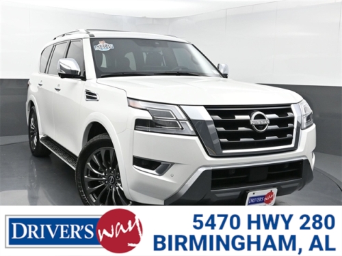 2024 NISSAN ARMADA