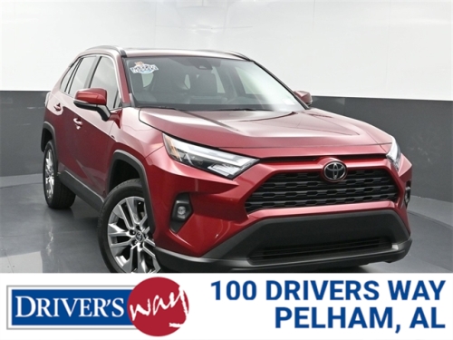 2023 TOYOTA RAV4