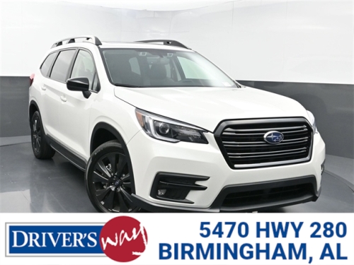 2022 SUBARU ASCENT