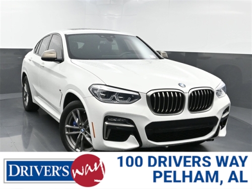 2020 BMW X4