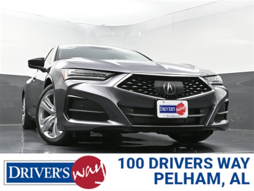 2023 ACURA TLX
