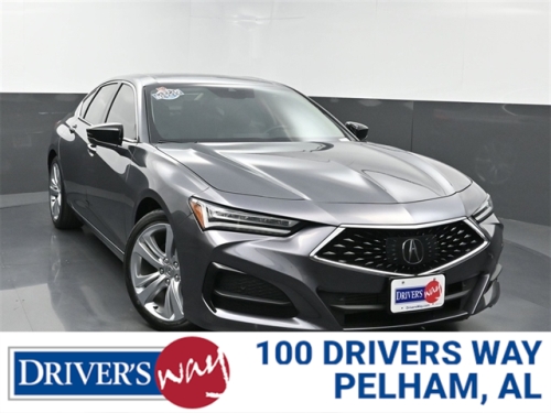 2023 ACURA TLX