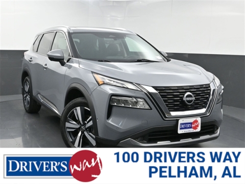2022 NISSAN ROGUE