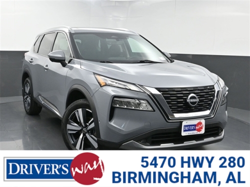 2022 NISSAN ROGUE