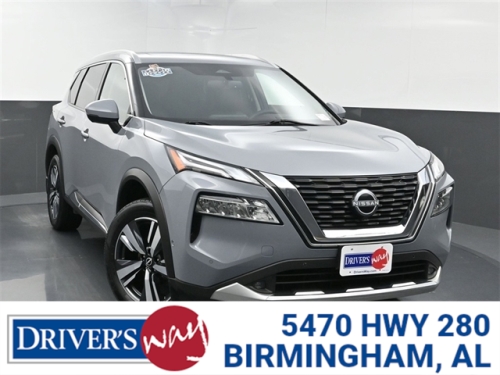 2022 NISSAN ROGUE