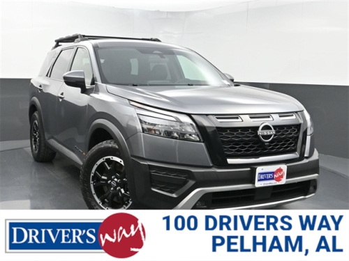2023 NISSAN PATHFINDER