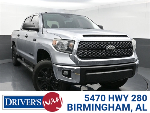 2019 TOYOTA TUNDRA
