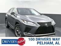 2021 LEXUS RX