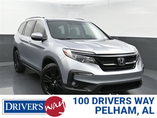 2022 HONDA PILOT