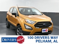 2021 FORD ECOSPORT