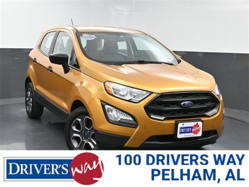 2021 FORD ECOSPORT