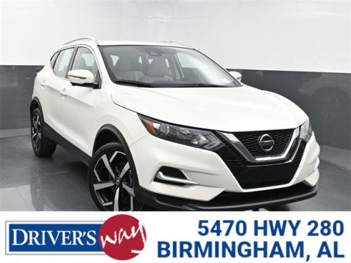2022 NISSAN ROGUE SPORT