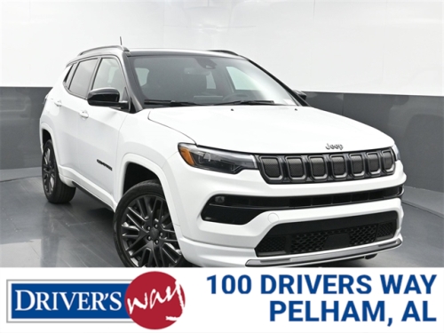 2022 JEEP COMPASS