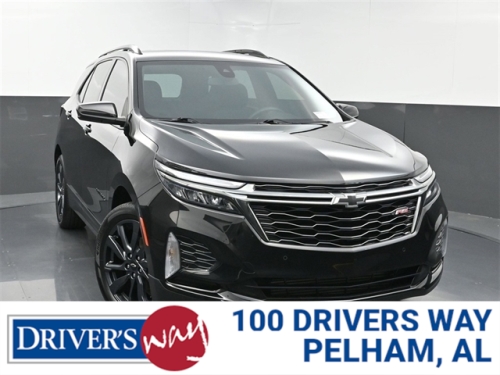 2022 CHEVROLET EQUINOX