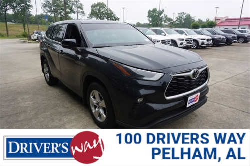 2022 TOYOTA HIGHLANDER