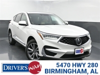2021 ACURA RDX
