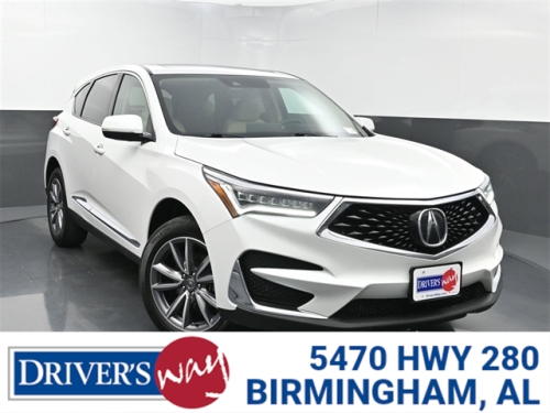2021 ACURA RDX
