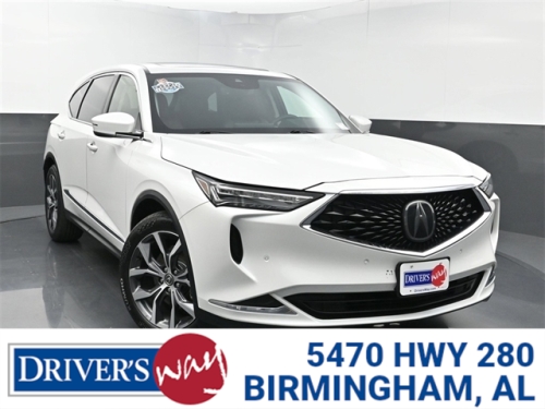 2022 ACURA MDX