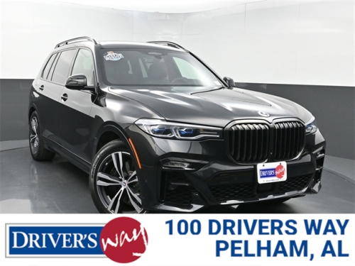 2022 BMW X7
