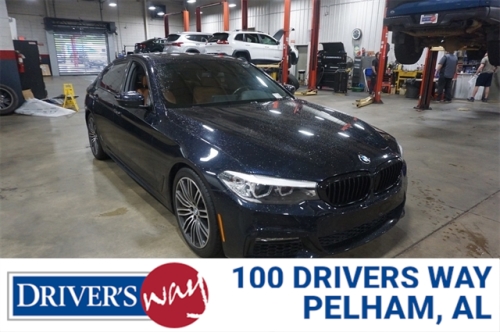 2018 BMW 5 SERIES