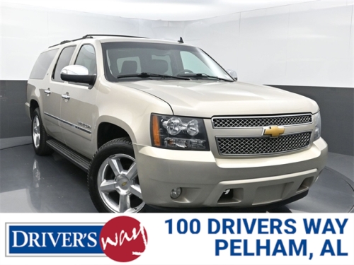 2013 CHEVROLET SUBURBAN