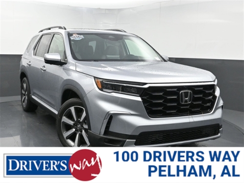 2023 HONDA PILOT