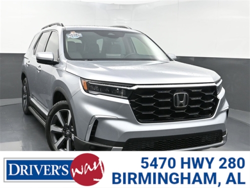 2024 HONDA PILOT