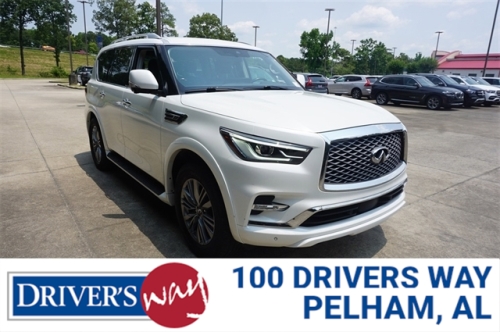 2022 INFINITI QX80