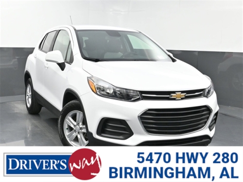 2019 CHEVROLET TRAX