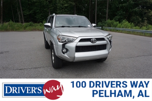 2018 TOYOTA 4RUNNER