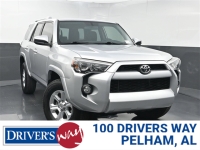 2018 TOYOTA 4RUNNER