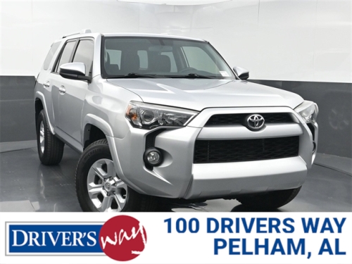 2018 TOYOTA 4RUNNER