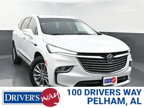 2024 BUICK ENCLAVE