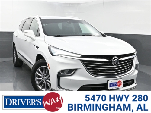 2024 BUICK ENCLAVE