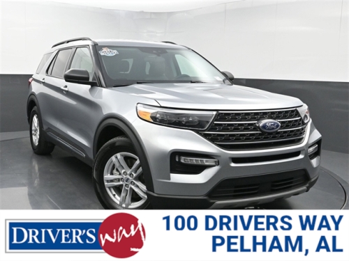2024 FORD EXPLORER
