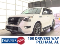 2024 NISSAN ARMADA