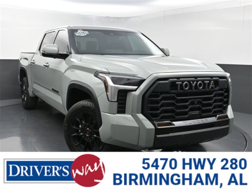 2023 TOYOTA TUNDRA