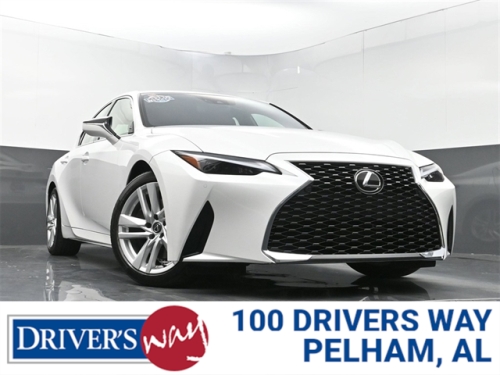 2024 LEXUS IS 300