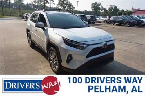 2024 TOYOTA RAV4