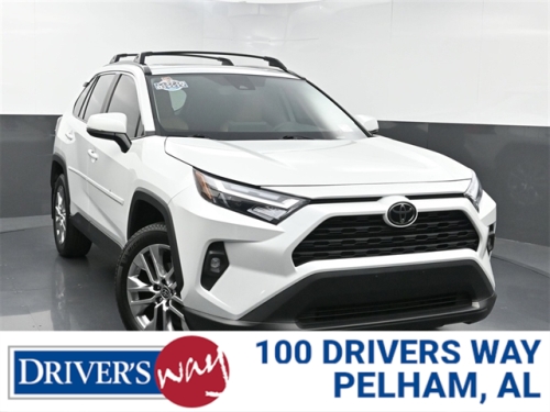 2024 TOYOTA RAV4