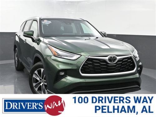 2024 TOYOTA HIGHLANDER