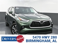 2024 TOYOTA HIGHLANDER