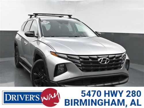 2023 HYUNDAI TUCSON