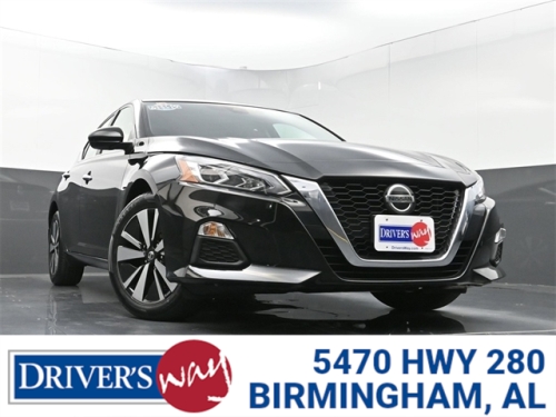 2022 NISSAN ALTIMA