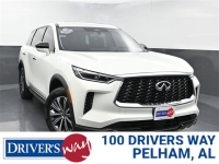 2022 INFINITI QX60
