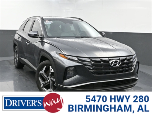 2023 HYUNDAI TUCSON