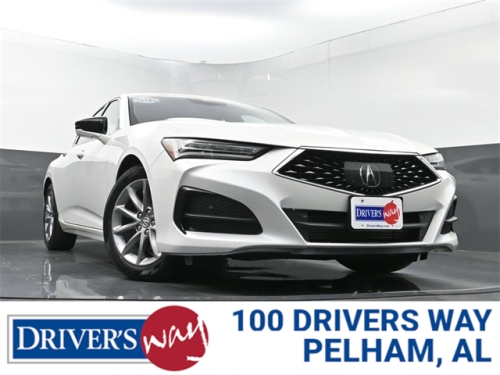 2022 ACURA TLX
