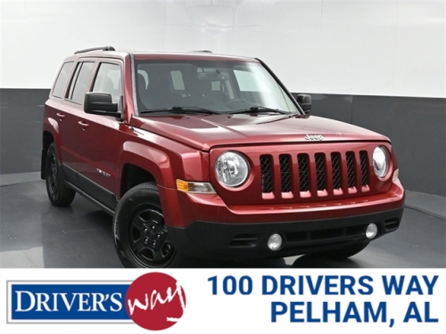 2016 JEEP PATRIOT